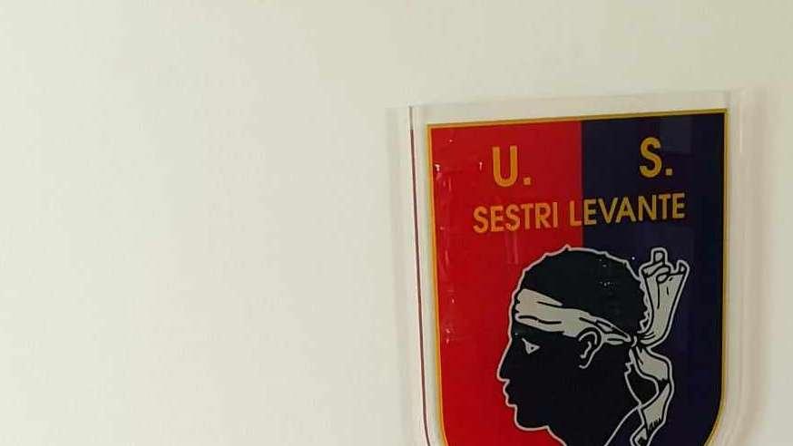 Sestri Levante, sollevato dall'incarico mister Andrea Scotto