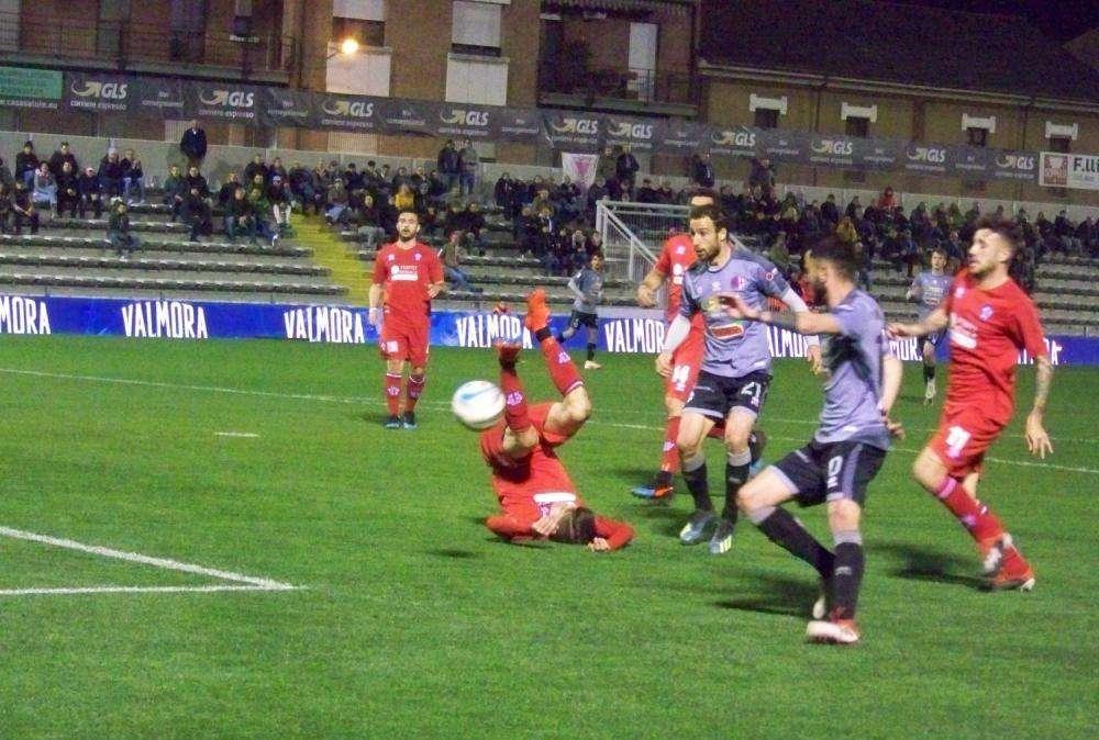 Pro Vercelli, Auriletto: "Piacenza? Gara vera. Impossibile essere al 100%"