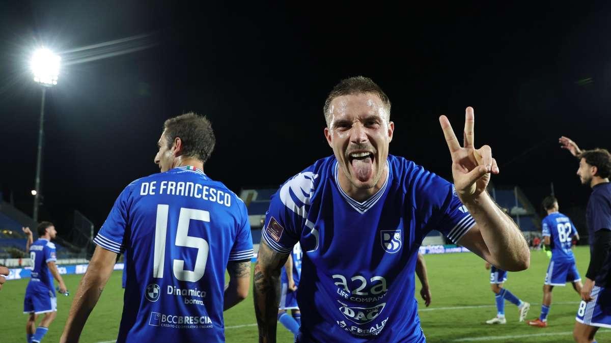 Union Brescia, intervento chirurgico per l'attaccante Tommy Maistrello