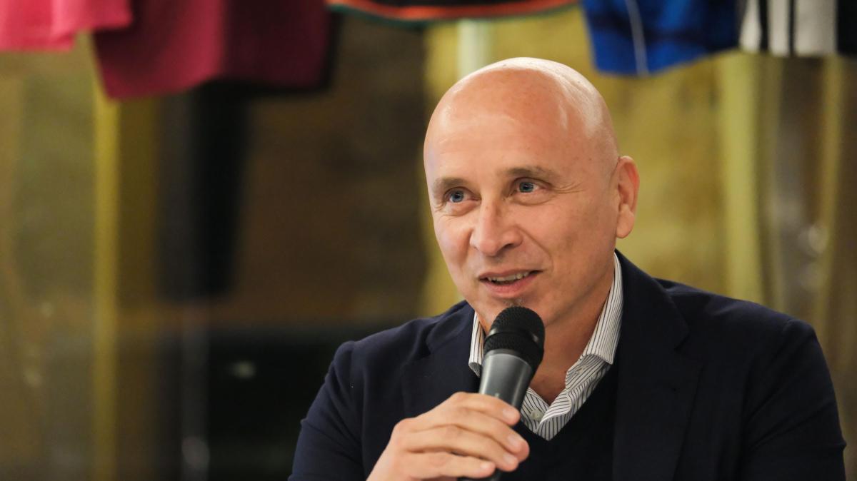 Union Brescia, Corini: "Vogliamo rompere le scatole al Vicenza fino alla fine"