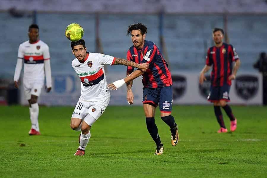 Trapani, occhi su Ramos e Riverola