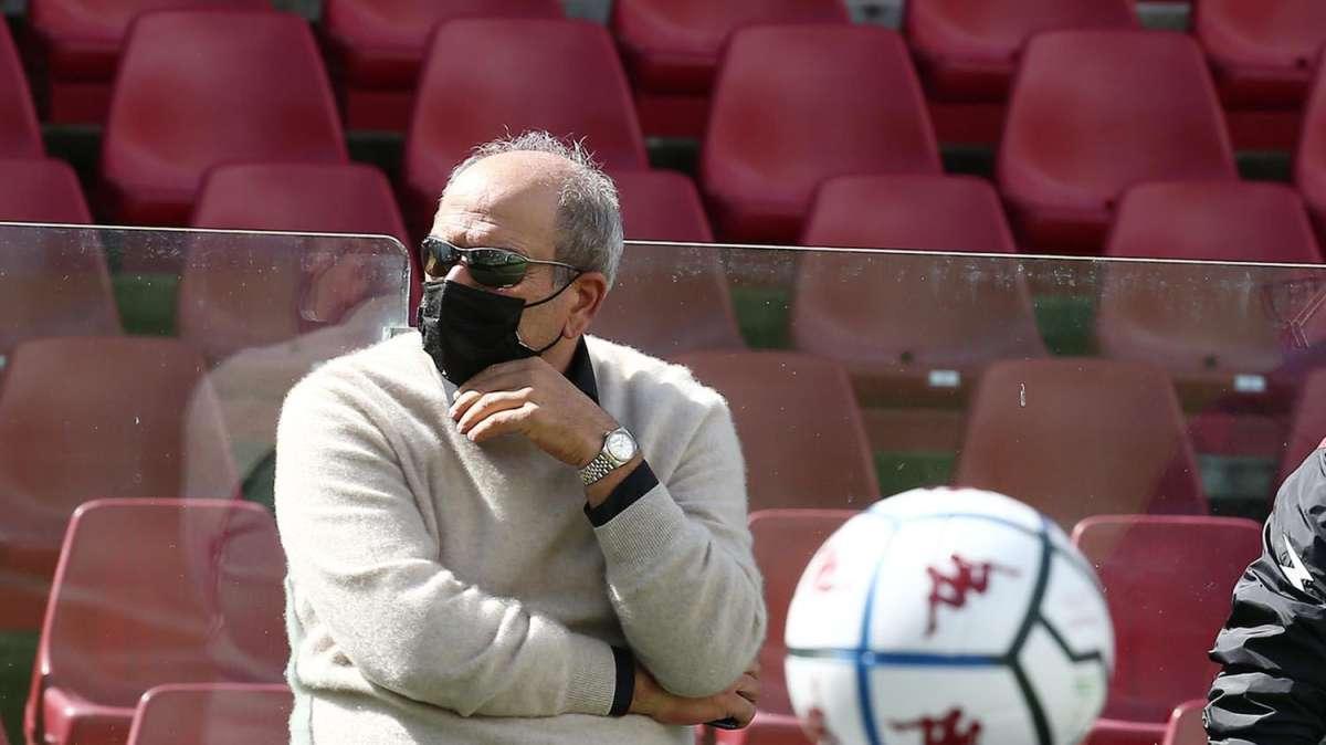 Foggia, salta Fella? DS Salernitana: "Futuro non sarà in Puglia"