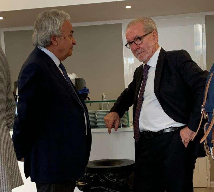 Ghirelli: "Confronto con Lega di calcio russa è stato costruttivo"