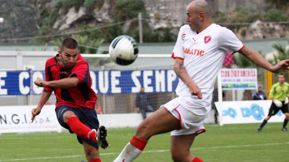 2^ Divisione: Perugia, basta la zampata di Tozzi Borsoi per passare a Chieti