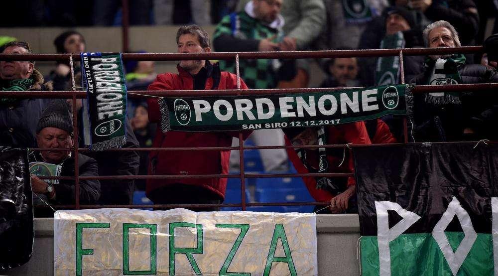 Pordenone, dalla Juventus arriva Lonoce