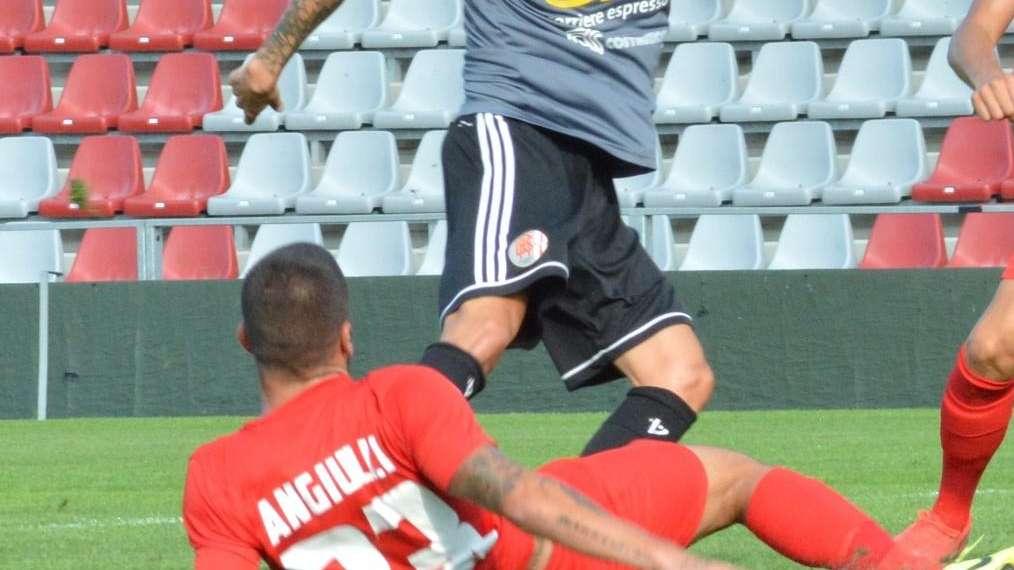 Triestina, colpo a centrocampo: accordo con Angiulli