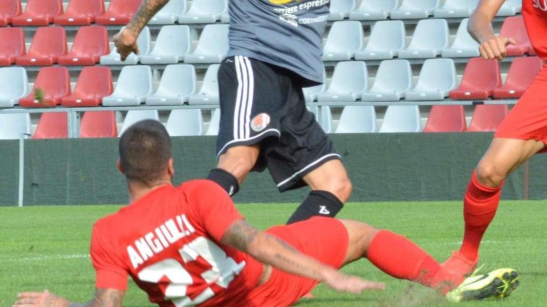 Il Cesena ci prova per Angiulli: la Samb fa muro e prova a blindarlo