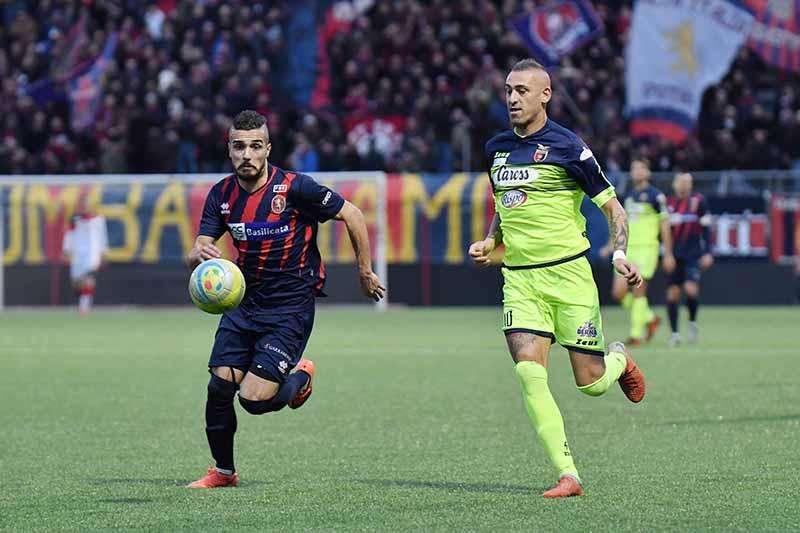 Potenza, gli occhi del Parma su Coccia. Possibile prestito in B