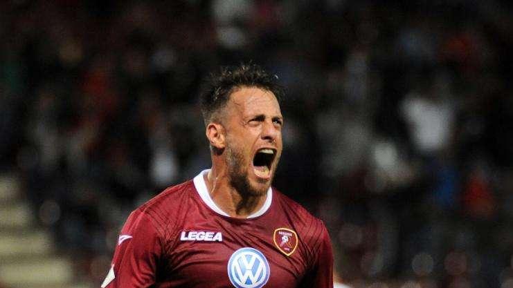 Reggina, Denis: "Questa squadra se la può giocare anche in B"