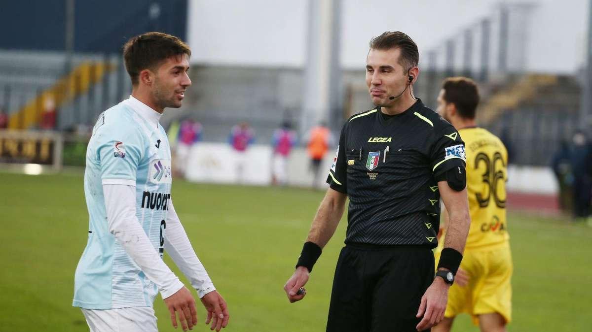 Girone A, le designazioni arbitrali della 17^ giornata di andata