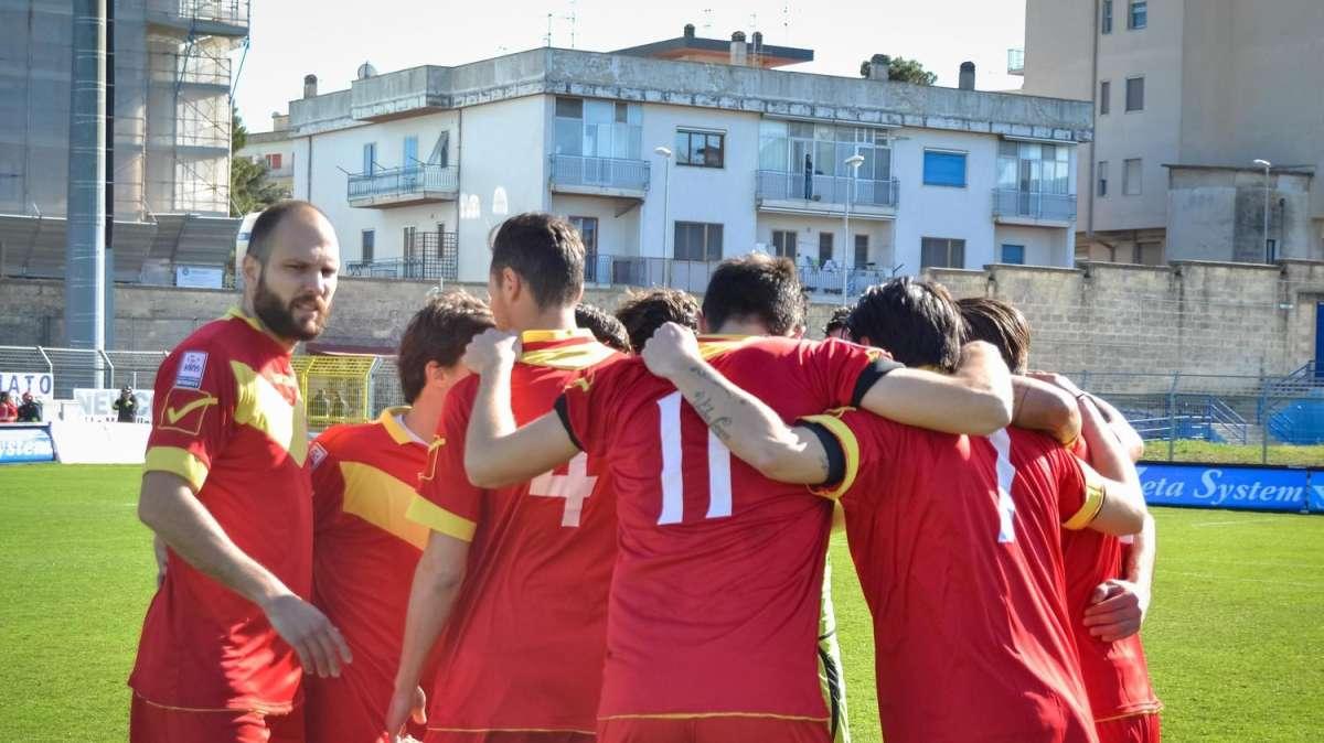 Messina, i 21 convocati per il Potenza: rientra Polito