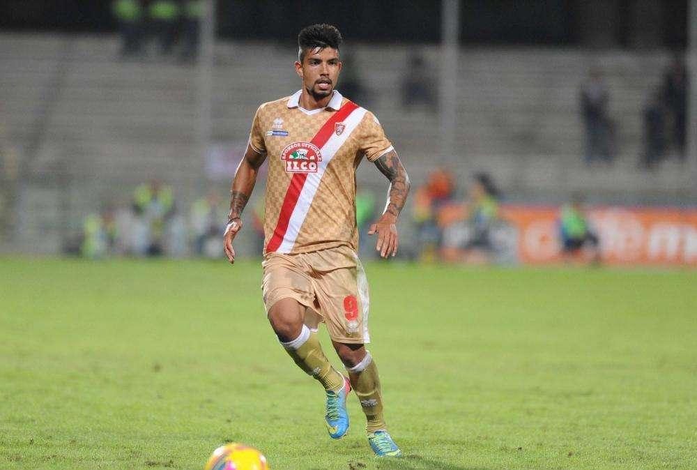 Ternana, sfida a Triestina e Lecco per Gioè della Folgore Caratese