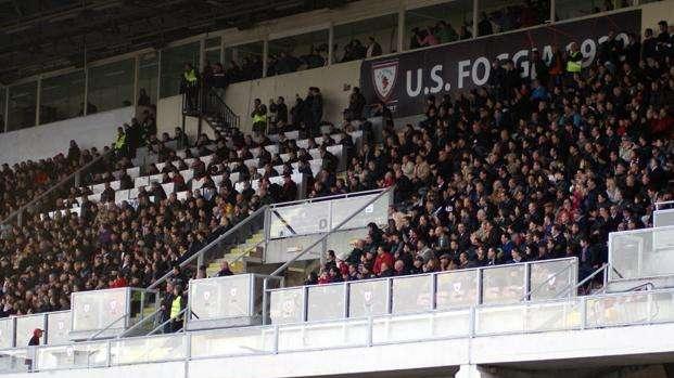 2^ Divisione: Foggia terzo in classifica. Chieti sfortunato
