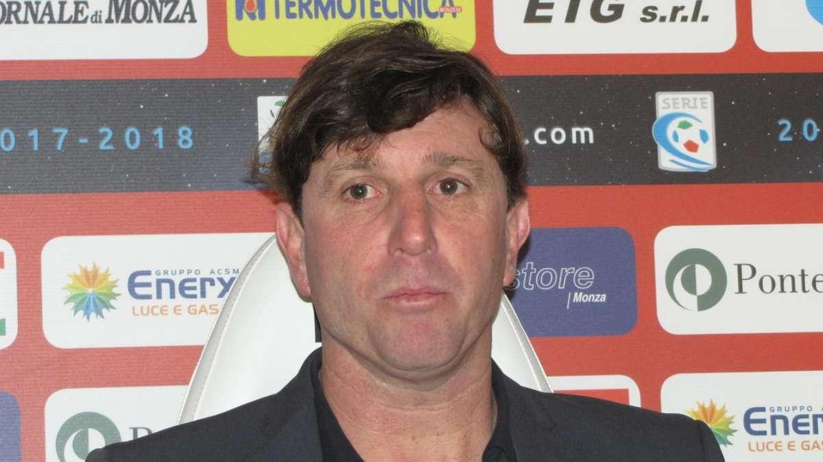 Mignani: "Orgoglioso perché Bari poteva ambire a tecnici più esperti di me"