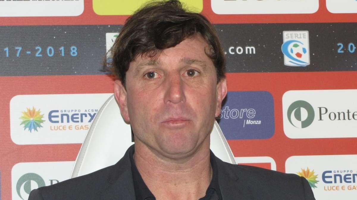 Bari, Mignani: "Mai e poi mai abituarsi a sconfitta. Non abbiamo 2 risultati su 3"