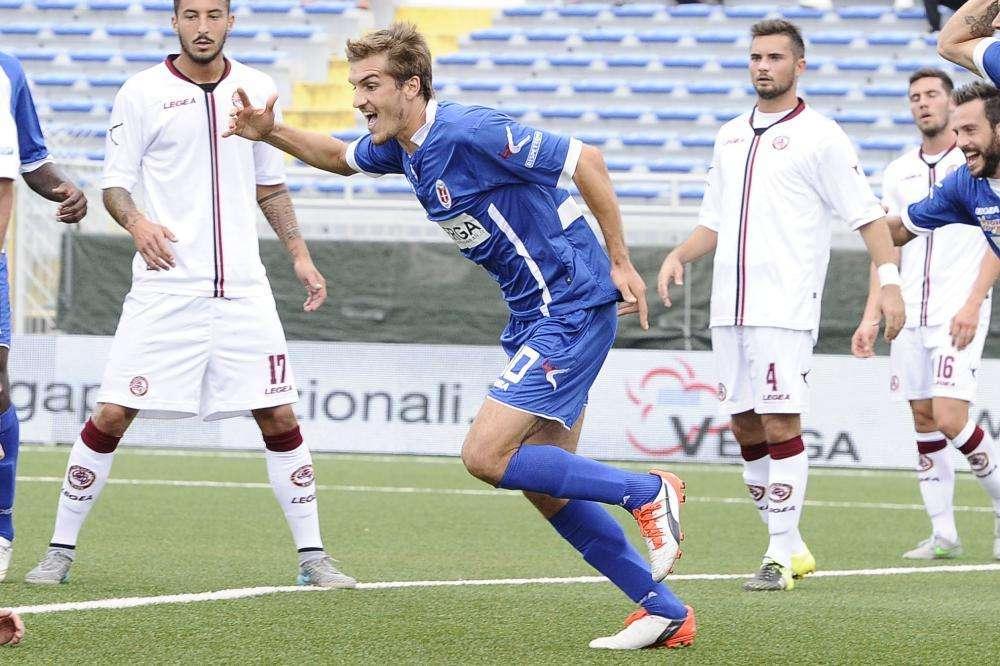 NOTIZIA TC - Arzignano, depositate le firme di Sbaffo e Calcagno