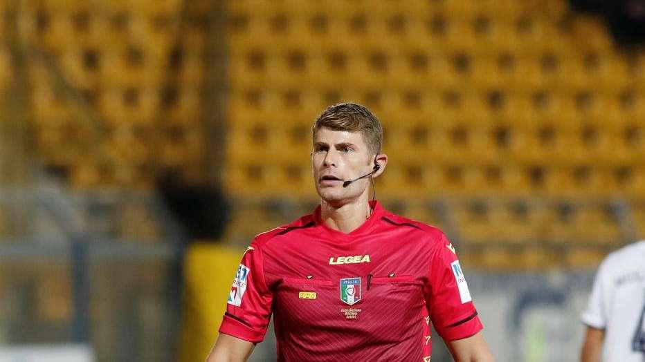 Girone B, le designazioni arbitrali della 13^ giornata