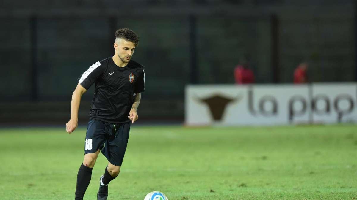 NOTIZIA TC - Imolese, in arrivo il terzino destro Mirko Esposito