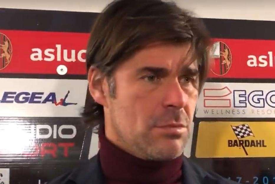 Sottil: "Io al Catania? Non ho niente da dire"