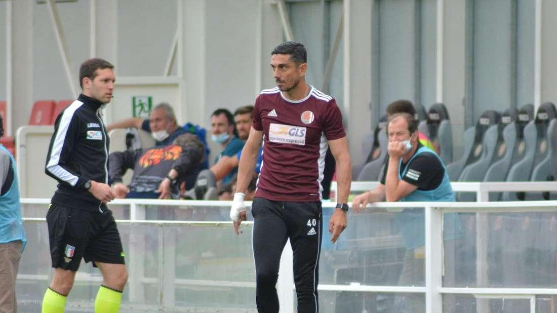 Alessandria, Longo: "AlbinoLeffe molto organizzato e con identità forte"
