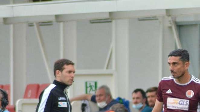 Alessandria, Longo: "La vera finale sarà giovedì. Padova resta favorito"