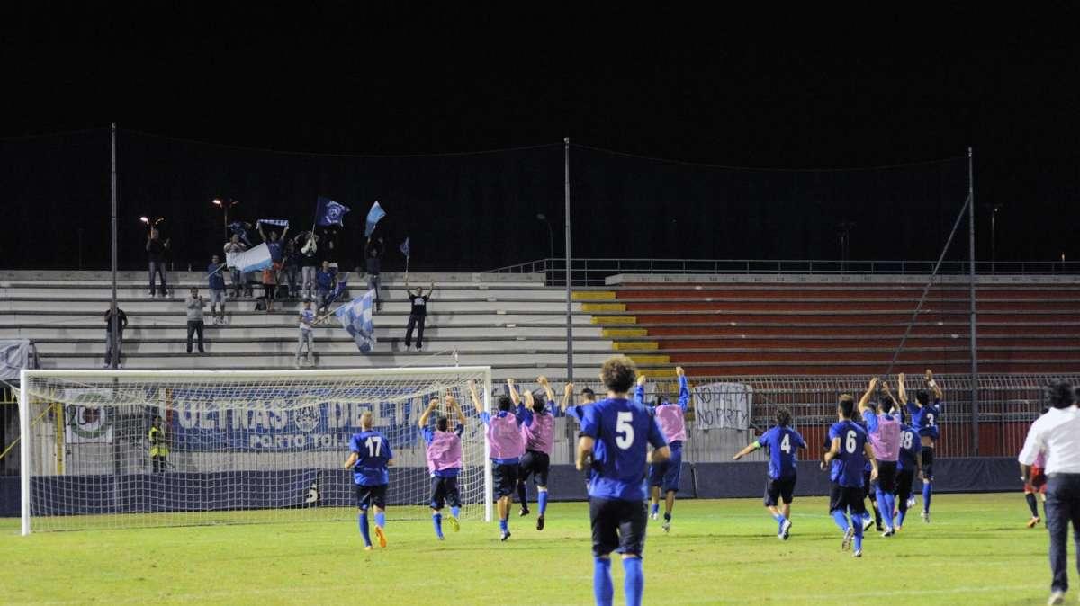 Play out 2^ Divisione, Delta Porto Tolle corsaro ringrazia un Cuneo ingenuo