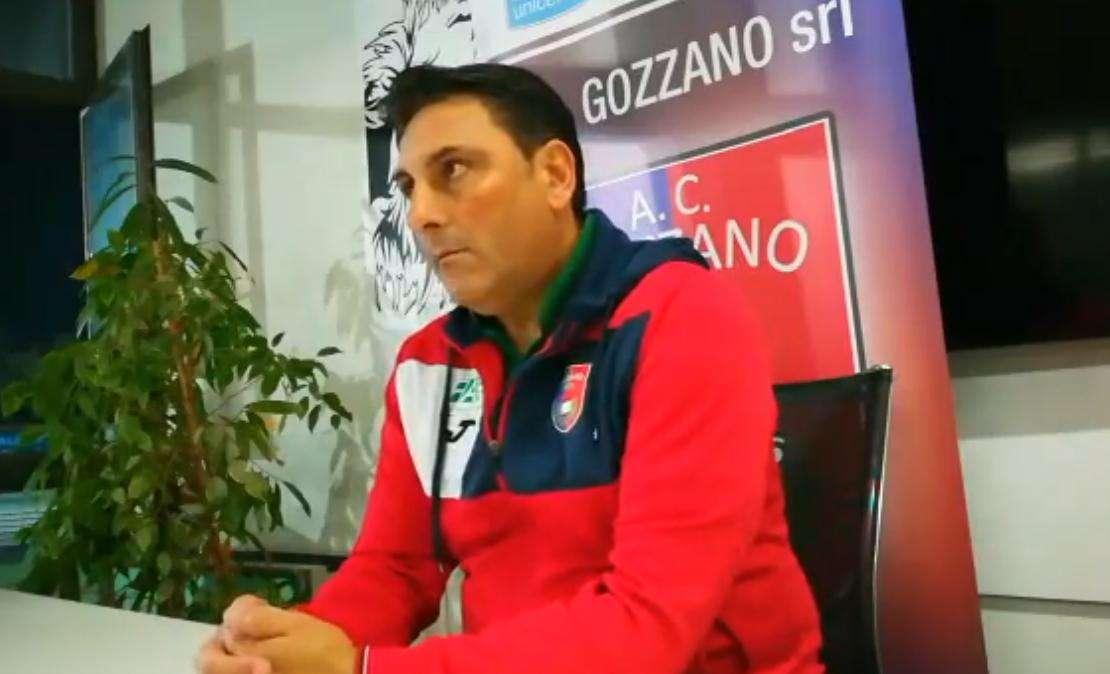 INTERVISTA TC - Soda: "Gozzano ha fatto sua scelta, spiace per i ragazzi"
