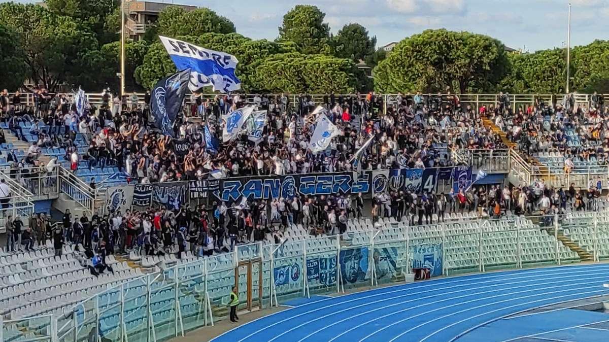 Pescara, Dagasso: "Il rosso in finale? Non me n'ero reso conto. Dopo minuti interminabili"