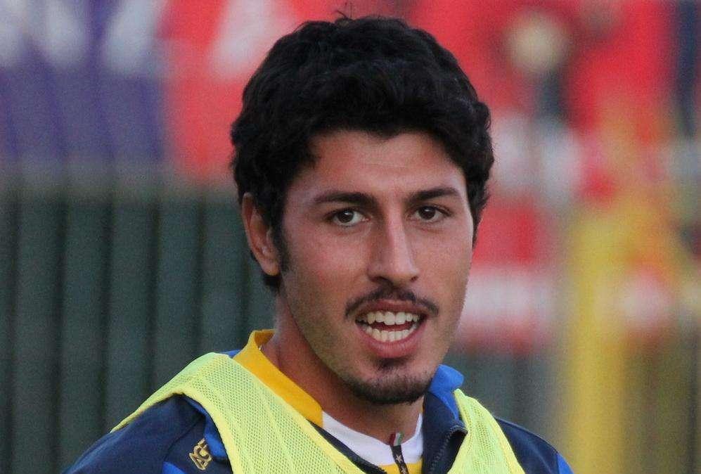 Pavia, l'ex Teodorani scende in Serie D