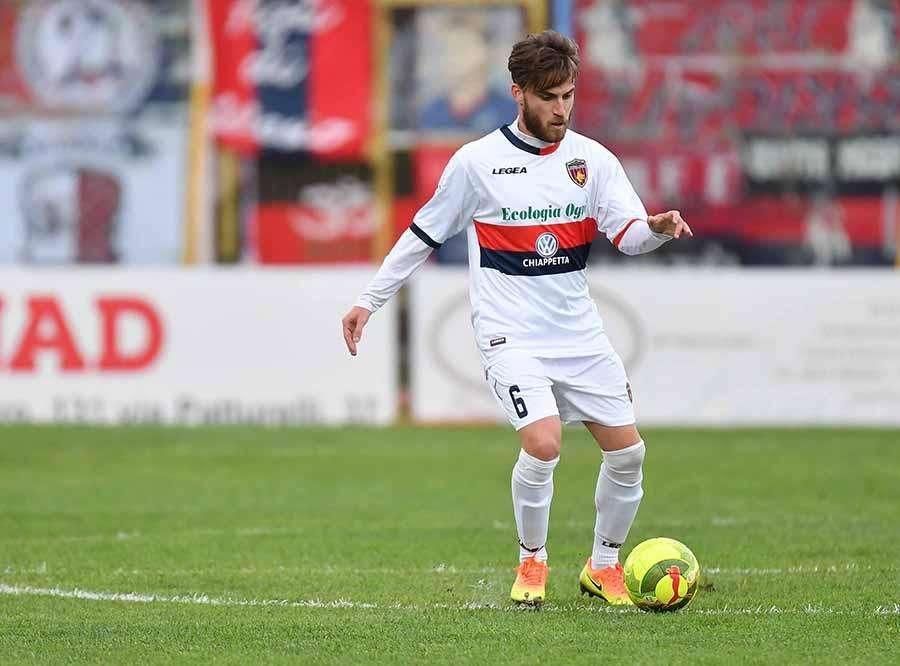 Bari, in caso di promozione in B occhi su Palmiero del Napoli