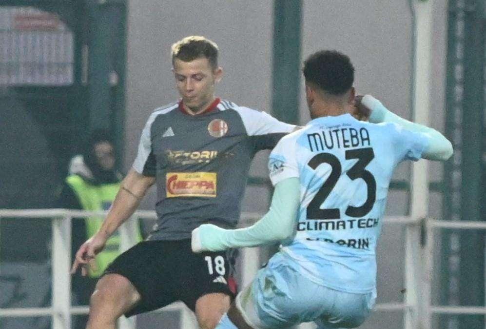 Campobasso, rinforzo a centrocampo: preso Pellitteri