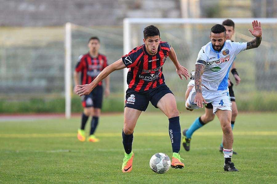 Sicula Leonzio, Bucolo piace in Serie D: c'è l'Acireale