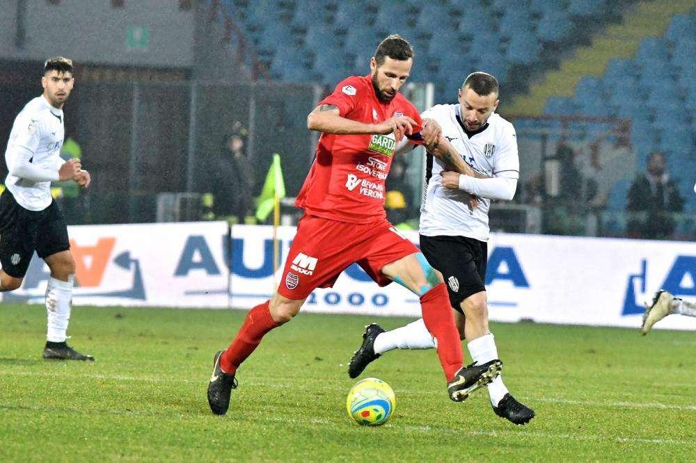 NOTIZIA TC - Virtus Verona, rinnovo annuale per Cazzola