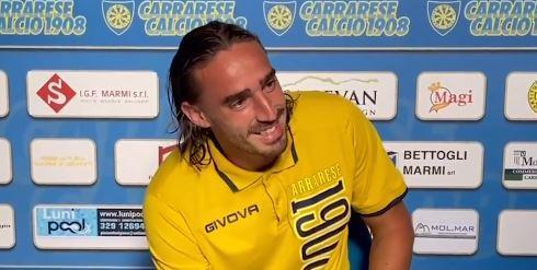 Carrarese, Capello: "Promozione meritatissima, cresciuti gara dopo gara"