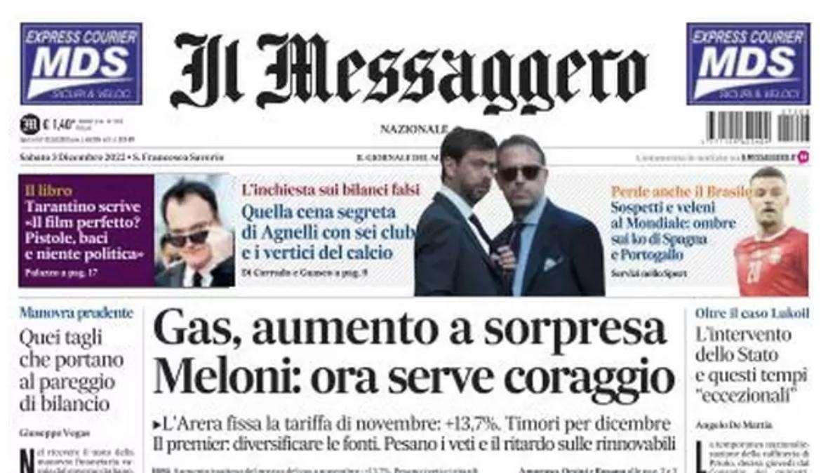 Il Messaggero: "La Viterbese si affida a Magoni per rilanciarsi"