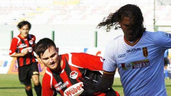 Foggia, Agostinone: "Futuro? La mia priorità va ai rossoneri"