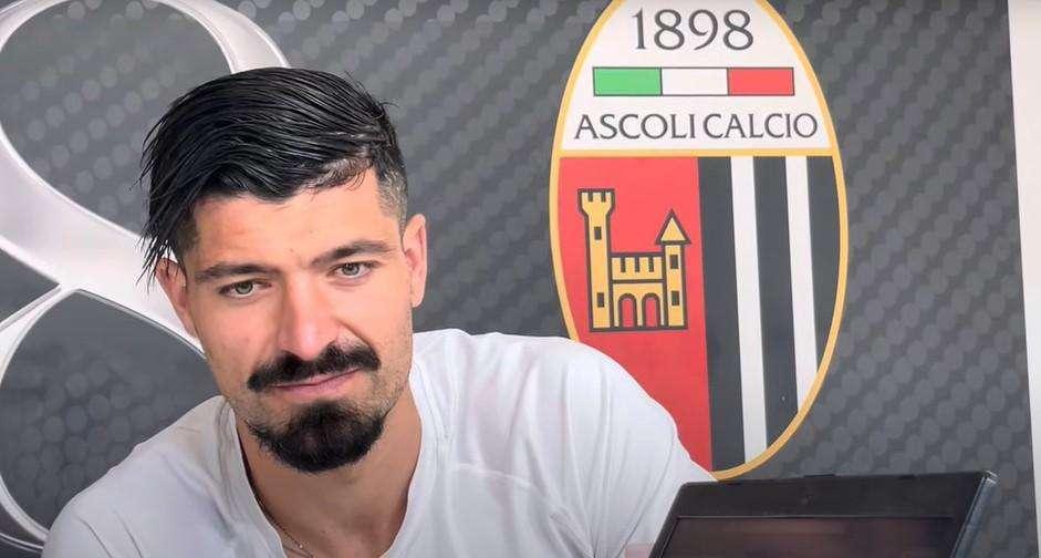 Ascoli, Varone: "Buttata la possibilità dei playoff, avremmo potuto vincere"