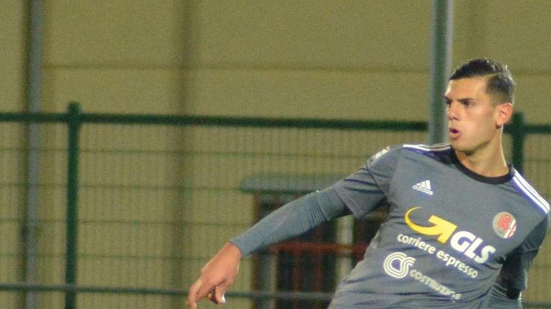 Pro Vercelli, tutto fatto con l'Alessandria per il difensore Macchioni
