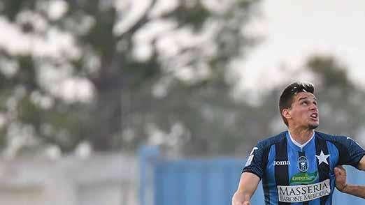 Il Bisceglie ripartirà da Giron e Jovanovic