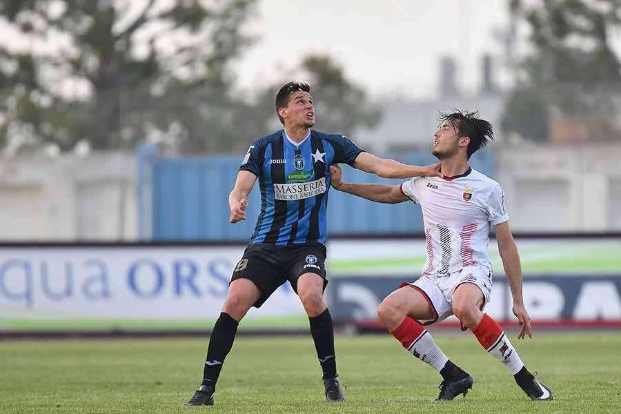 NOTIZIA TC - Bisceglie, Jovanovic rientra a titolo definitivo