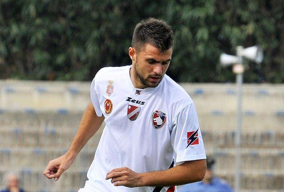 Salernitana, perso un difensore che va a Messina
