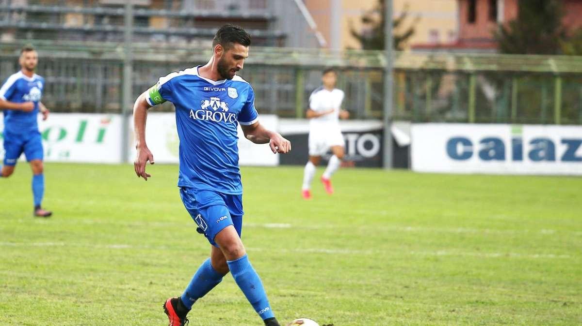 NOTIZIA TC - Juve Stabia, in difesa preso Schiavino dalla Paganese