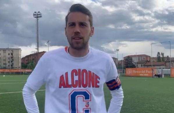 Alcione Milano, Piccinocchi appende gli scarpini al chiodo ed entra nello staff tecnico