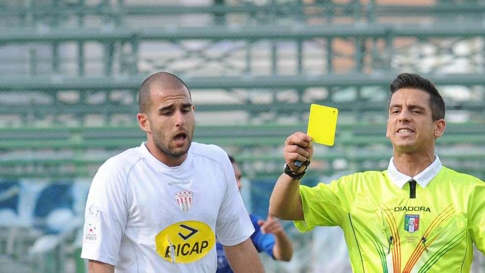 Vigor Lamezia, uno stopper nel mirino