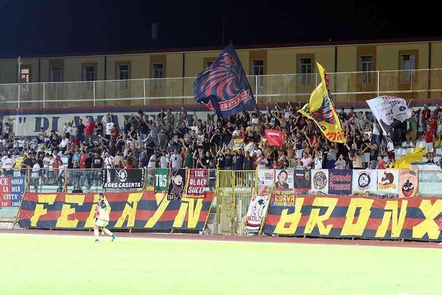 NOTIZIA TC - Casertana, fatta per l'argentino Imanol Gonzalez