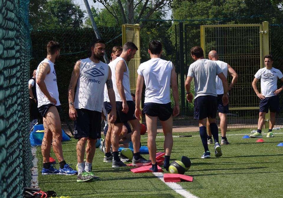 Giana Erminio, trattativa in chiusura per Riccardo Vono del Gozzano