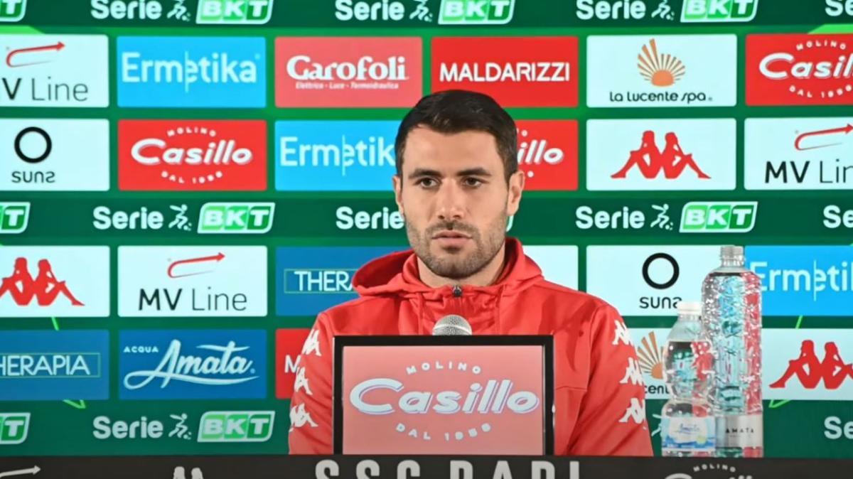Bari, il club saluta Pucino e Bellomo con due video sui social