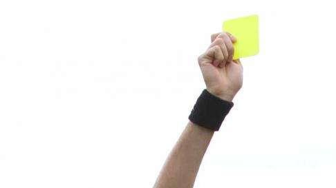 Giudice Sportivo, dodici giocatori squalificati per un turno