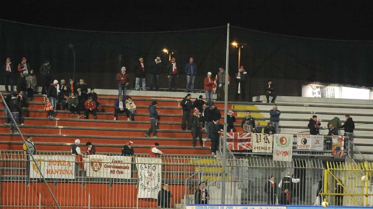 Mantova, l'ex Carminati rimane in Serie D e firma col Siena