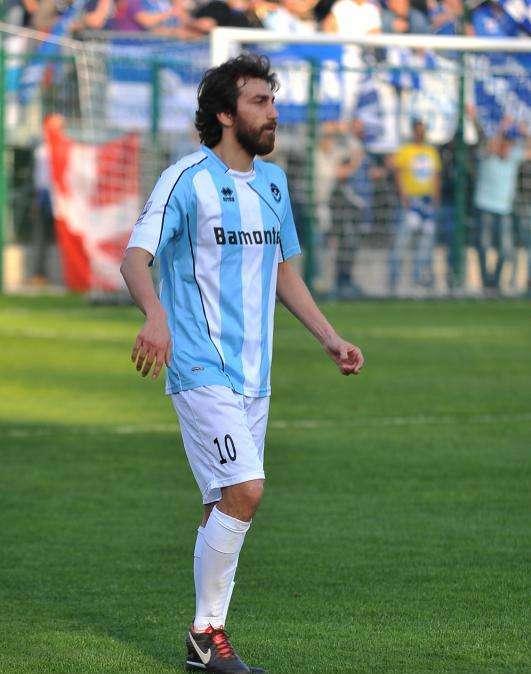 La carriera di Gasbarroni continua in Serie D al Pinerolo